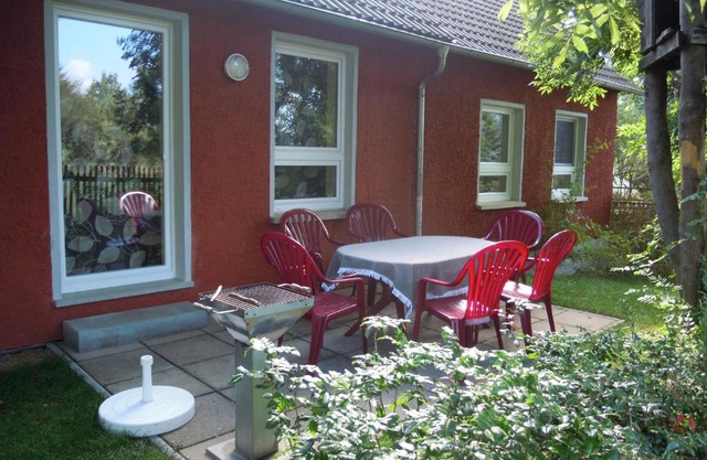 Ferienhaus Gebind