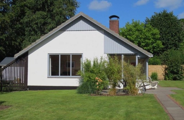 Ferienhaus "geel Hus" in Brodersby-geel