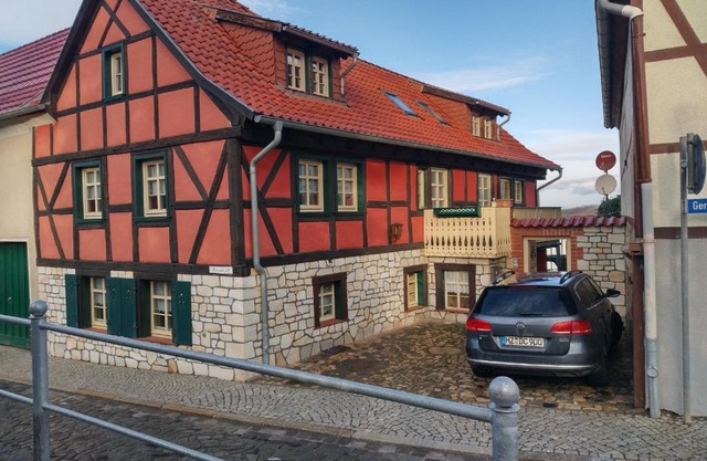 Ferienhaus Gero