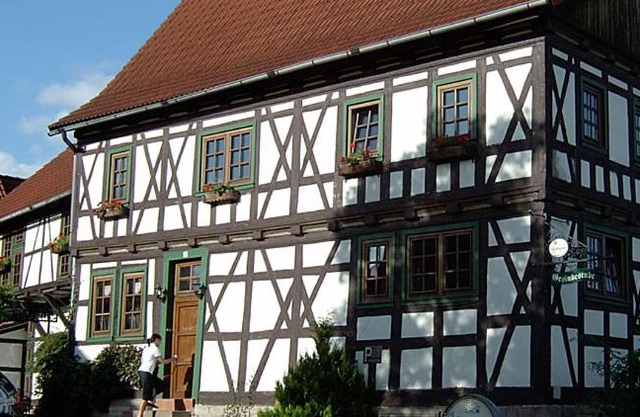 Ferienhaus Gesindestube Trusetal