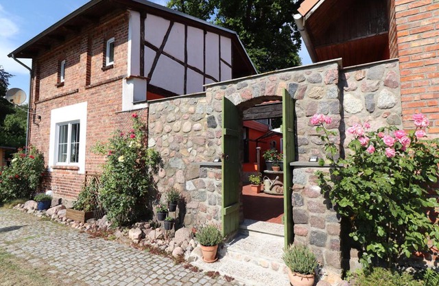 Ferienhaus geStRanDeT