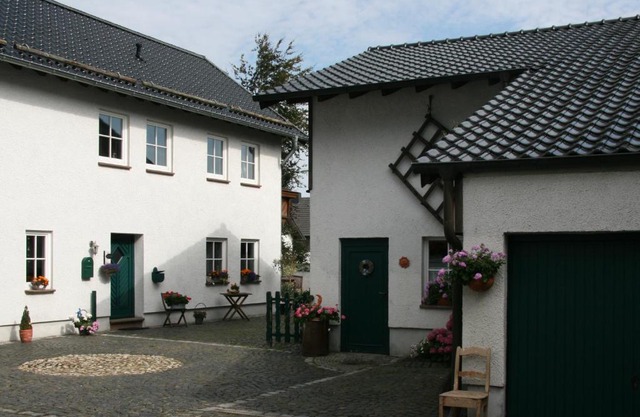 Ferienhaus Ginsterblüte