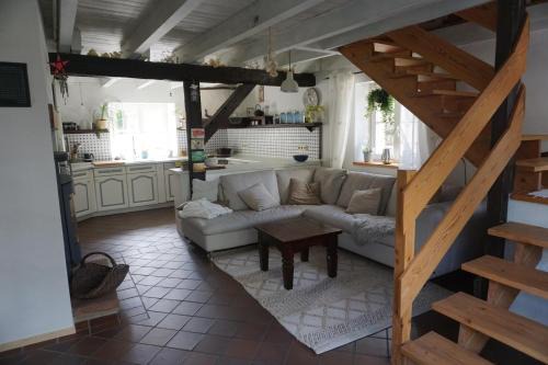 Ferienhaus Glücksnest