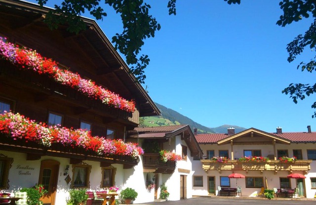 Ferienhaus Gredler