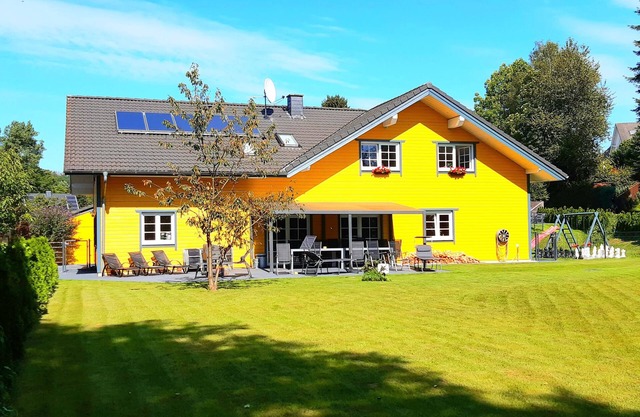 Ferienhaus Große Weite Welt mit 8 Schlafzimmern