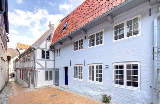 Ferienhaus Grosse 73, Flensburg