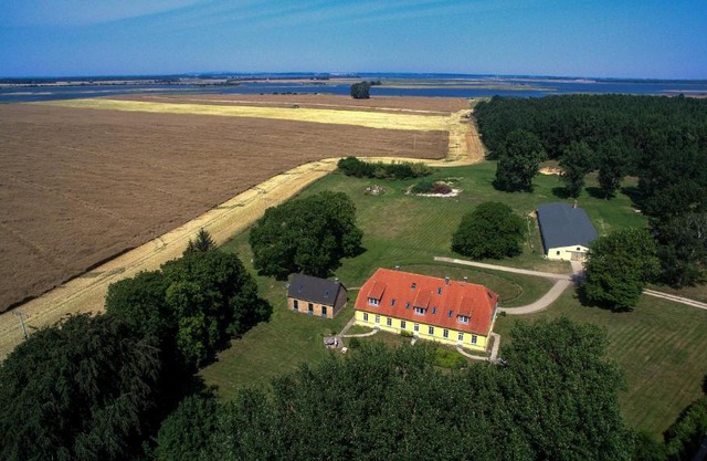 Ferienhaus Gut Rattelvitz Insel Rügen