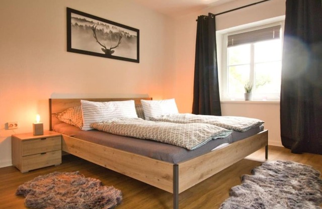Ferienhaus Haas - Am Heidschnuckenweg