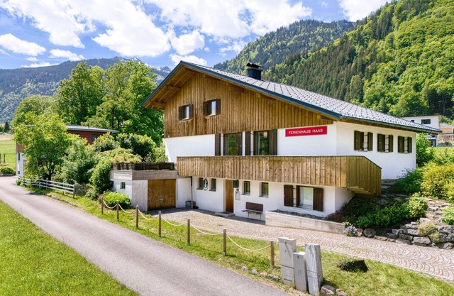 Ferienhaus Haas in Montafon