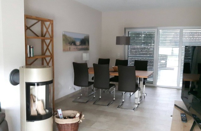 Ferienhaus Hafftraum Sand - Ferienhaus Hafftraum