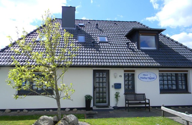 Ferienhaus Hallig Hooge