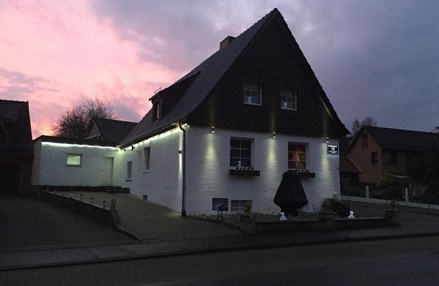 Ferienhaus Harz