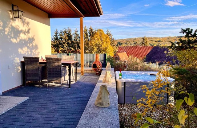 Ferienhaus Harzblick