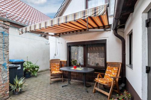 Ferienhaus Harzvorland