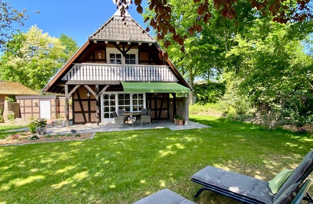 Ferienhaus Hasenwinkel