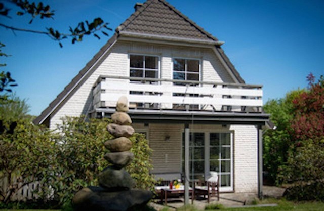 Ferienhaus "haus Sina" in Lindaunis
