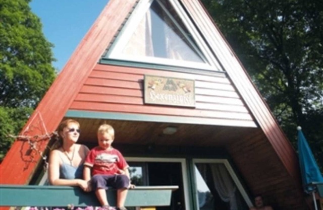 Ferienhaus Hexenzipfel - holiday home