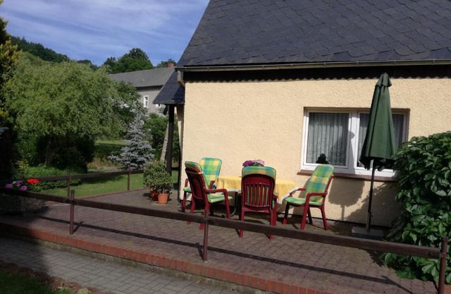 Ferienhaus Hickmann