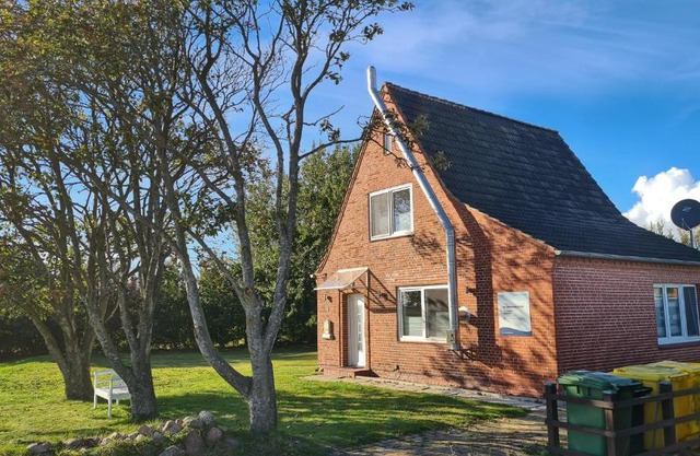 Ferienhaus Hoddebüll nah an der Nordsee