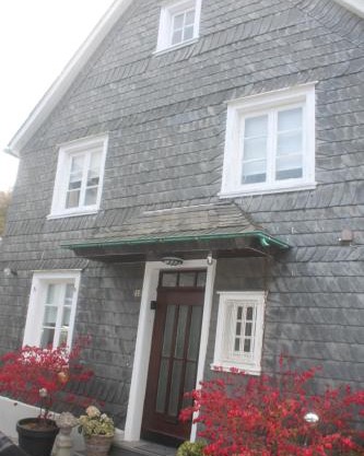 Ferienhaus Hof