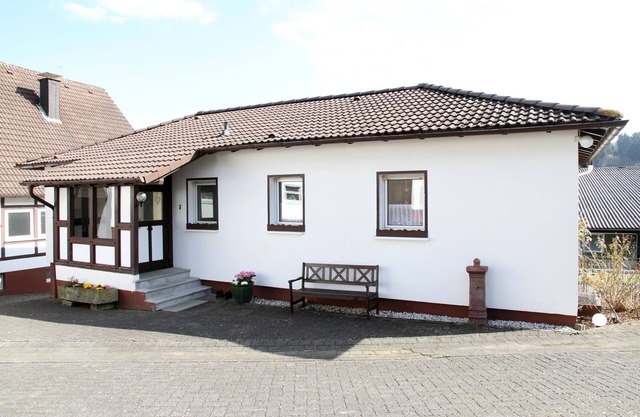 Ferienhaus Hofblick (Beisenkamp 7), 75qm mit 2 Schlafzimmer für max. 4 Personen