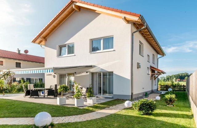 Ferienhaus Hohenaschau