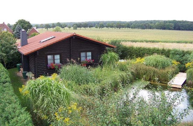Ferienhaus Hohenlubast