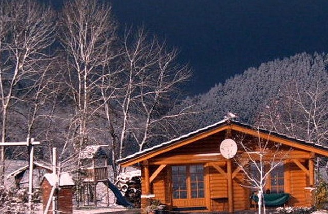 Ferienhaus Hohlwegstübchen