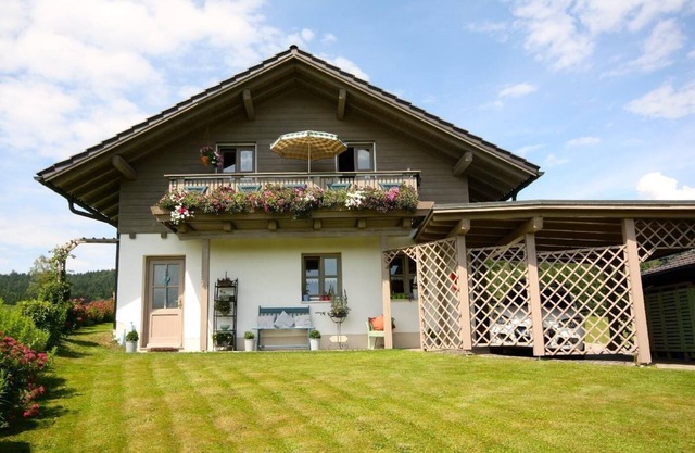 Ferienhaus Holzapfel Häusl Geiersthal bei Bodenmais