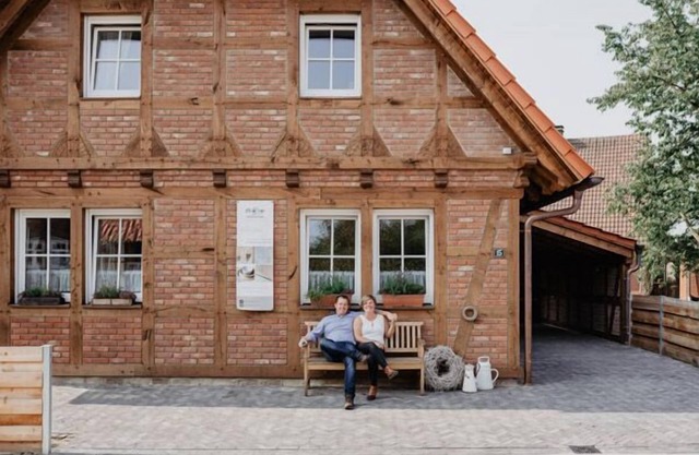 Ferienhaus Holzmichel, 1-4 Pers