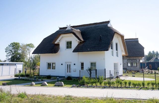 Ferienhaus Hus in de Sünn