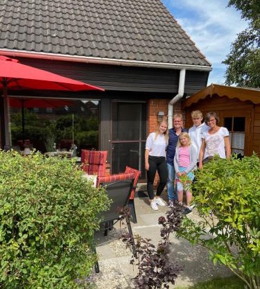 Ferienhaus "Hygge Friedrichskoog-Spitze"