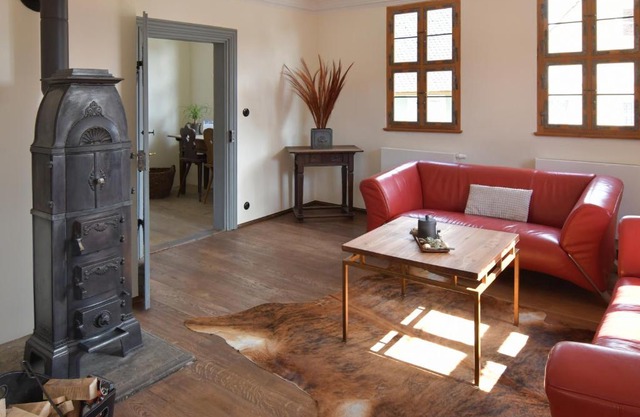 Ferienhaus Ickelhaus 1