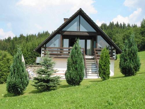 Ferienhaus im Bayerischen Wald