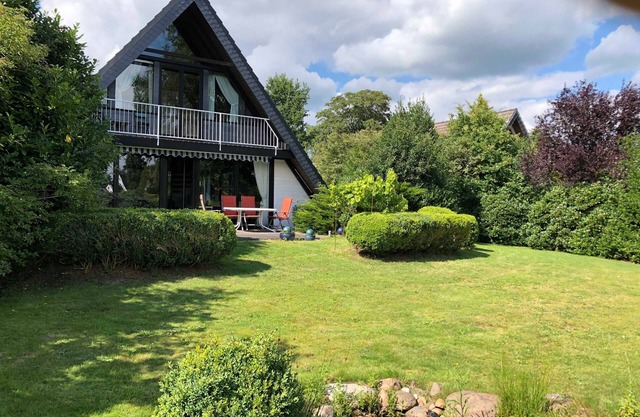 Ferienhaus im Birkenweg