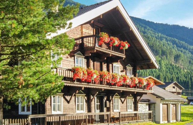 Ferienhaus Im Defereggental