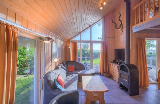 Ferienhaus im Ferienpark Mueritz
