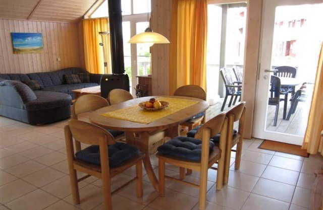 Ferienhaus im Ferienpark Mueritz