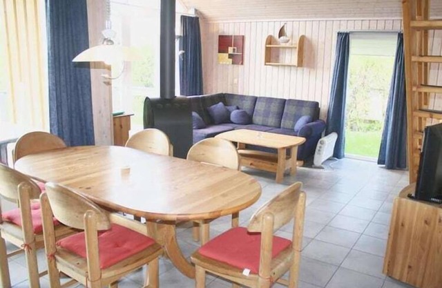 Ferienhaus im Ferienpark Mueritz