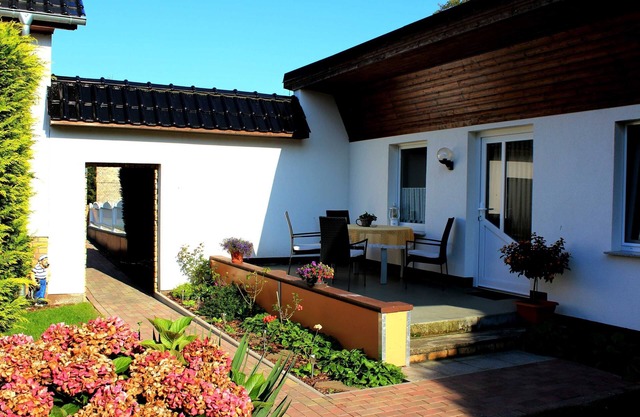Ferienhaus im Fischerdorf - Ferienhaus