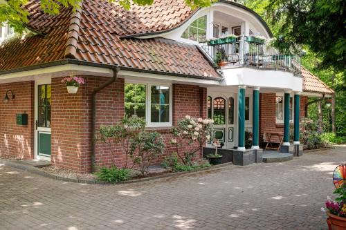 Ferienhaus im Grünen