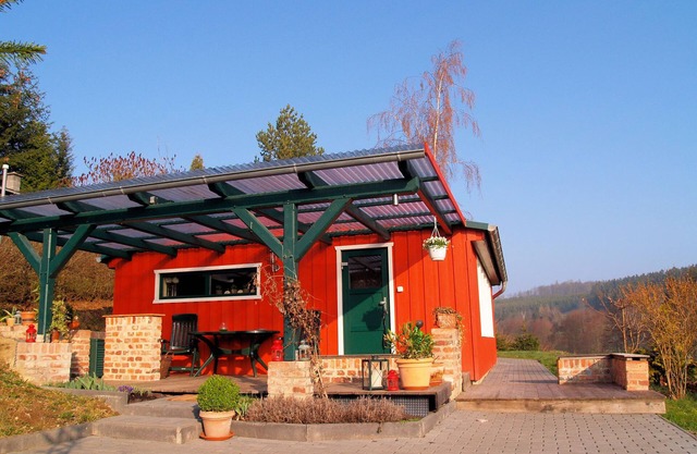 Ferienhaus im Harz nahe Skipisten