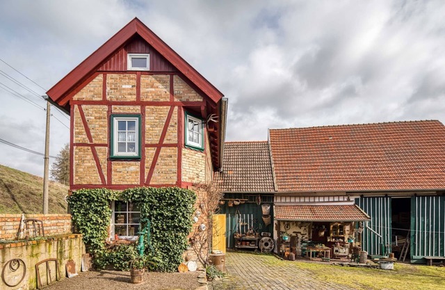 Ferienhaus im historischen Ambiente