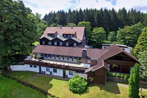 Ferienhaus im Kurort inkl Frühstück