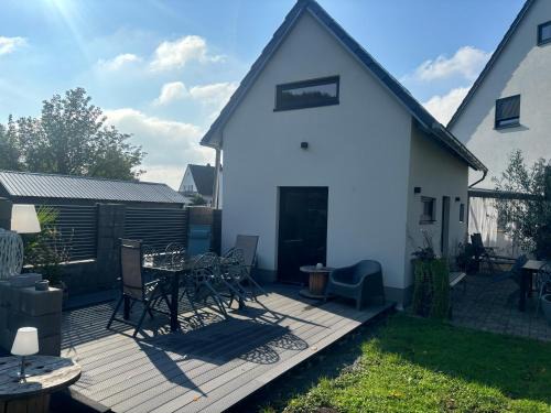 Ferienhaus im Loft Style, Netflix, Parkplatz kostenlos Tolle, ruhige Lage
