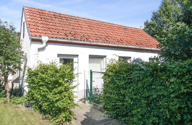 Ferienhaus im Müritz-Nationalpark, Mirow