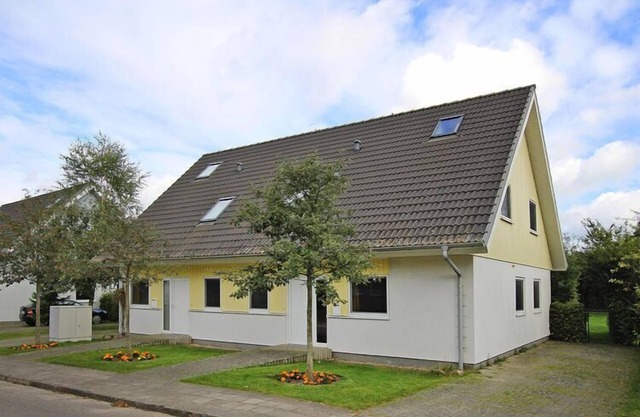 Ferienhaus im Moritz-Nationalpark in Mirow