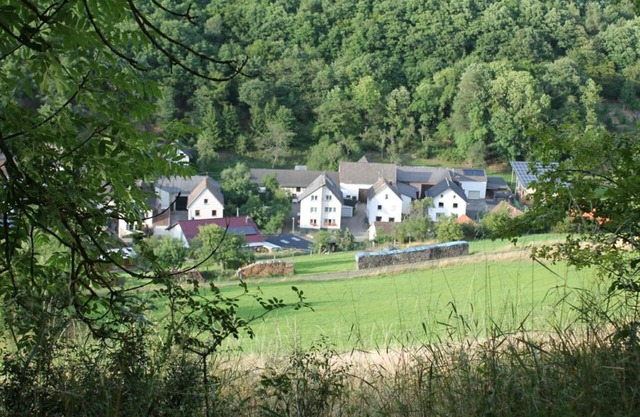Ferienhaus im Nürburgring