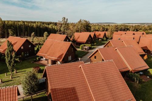 Ferienhaus im Naturerlebnisdorf Blauvogel