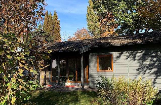 Ferienhaus im Naturschutzgebiet, für 4 Personen, Gute Fahrradtouren
